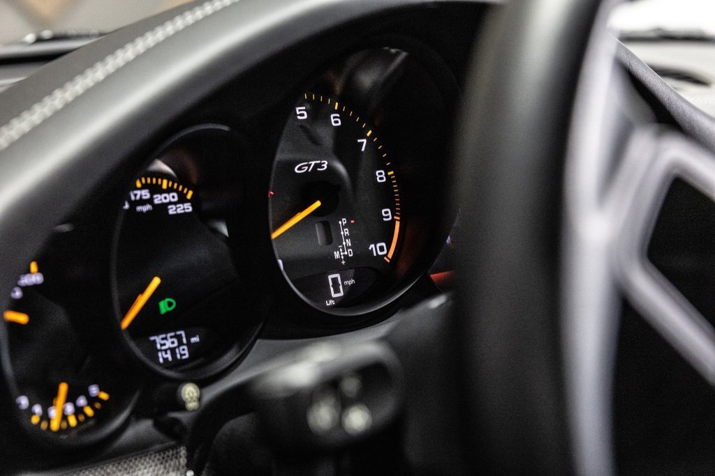 Used 2018 Porsche 911 GT3 image 51