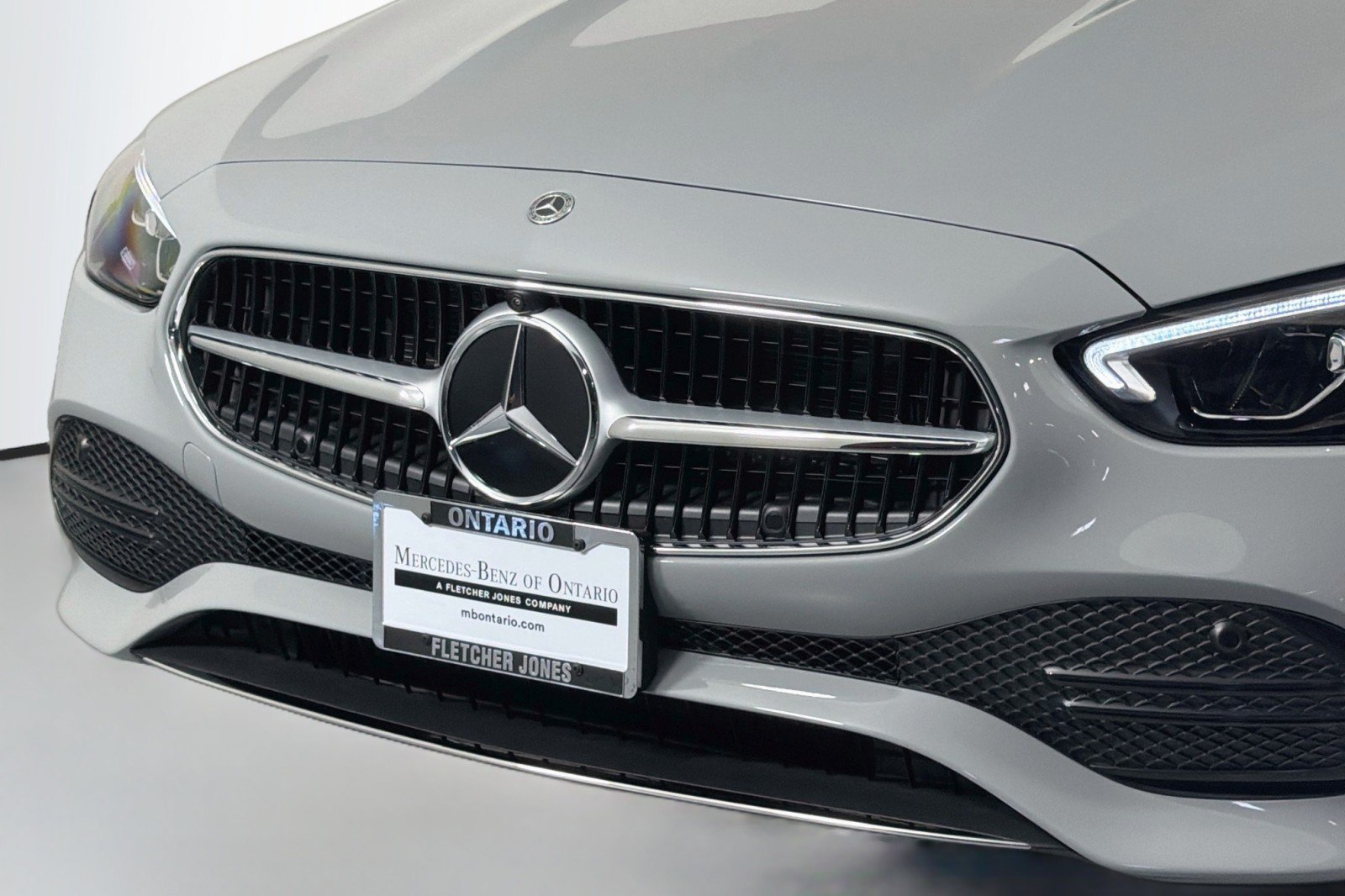 New 2026 Mercedes-Benz C 300 Sedan image 12