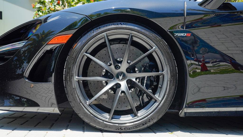 Used 2021 McLaren 720S Spider RWD image 11