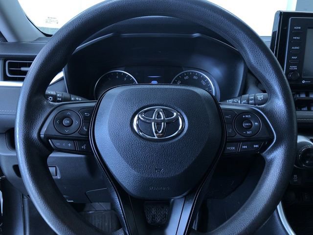 Used 2020 Toyota RAV4 XLE w/ All Weather Liner Package image 24