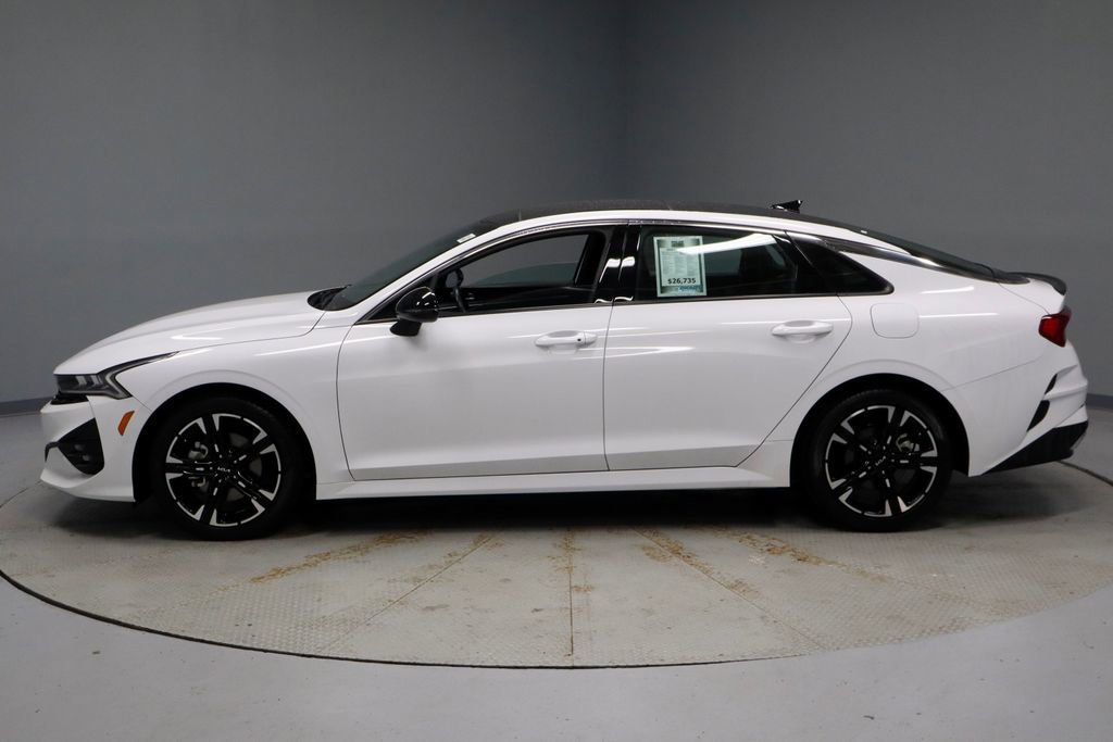 Used 2023 Kia K5 GT-Line image 9