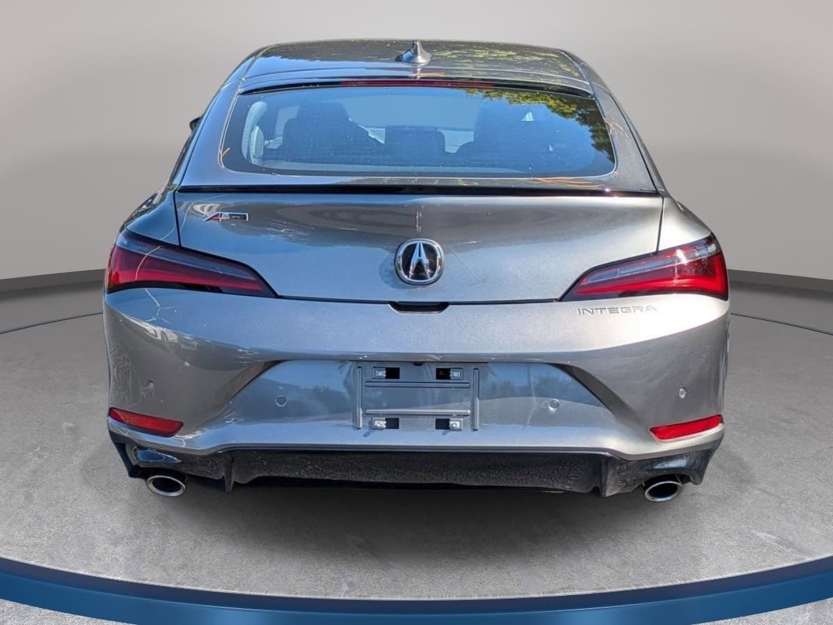 New 2025 Acura Integra A-Spec image 6