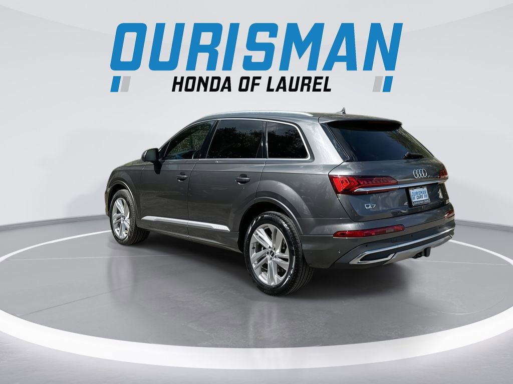 Used 2021 Audi Q7 3.0T Premium image 6