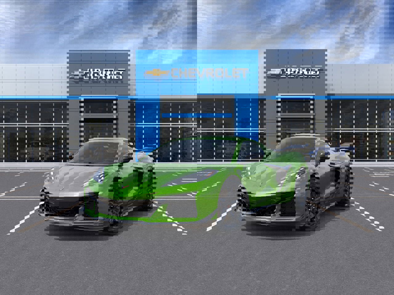 New 2026 Chevrolet Corvette Z06 image 23