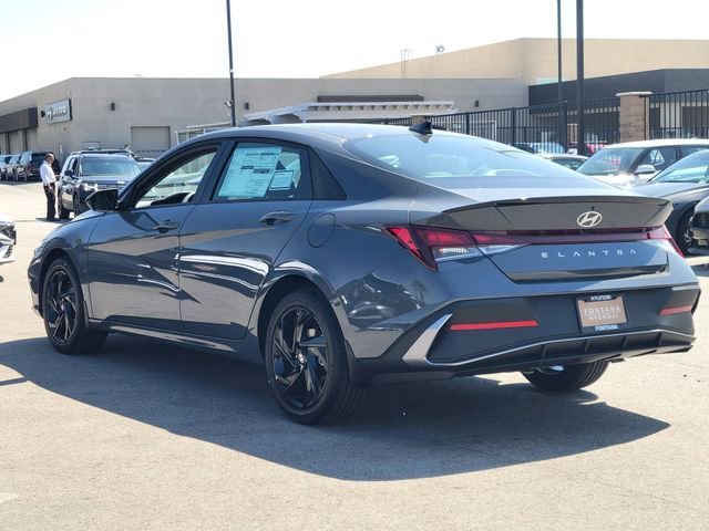 New 2026 Hyundai Elantra Sport FWD image 3