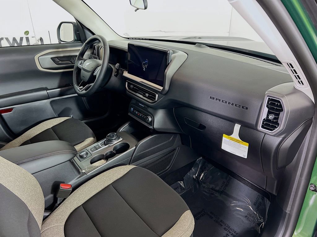 New 2025 Ford Bronco Sport Big Bend w/ Convenience Package image 28