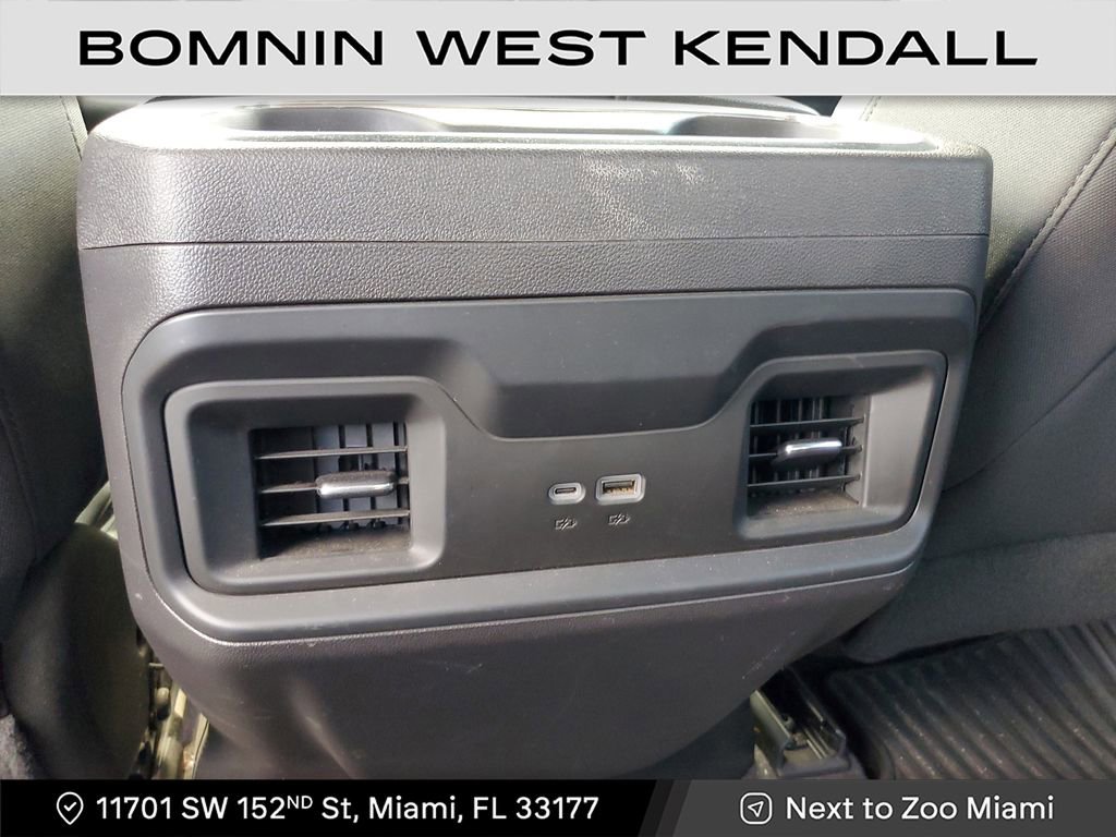 Used 2024 Chevrolet Silverado 1500 RST image 17