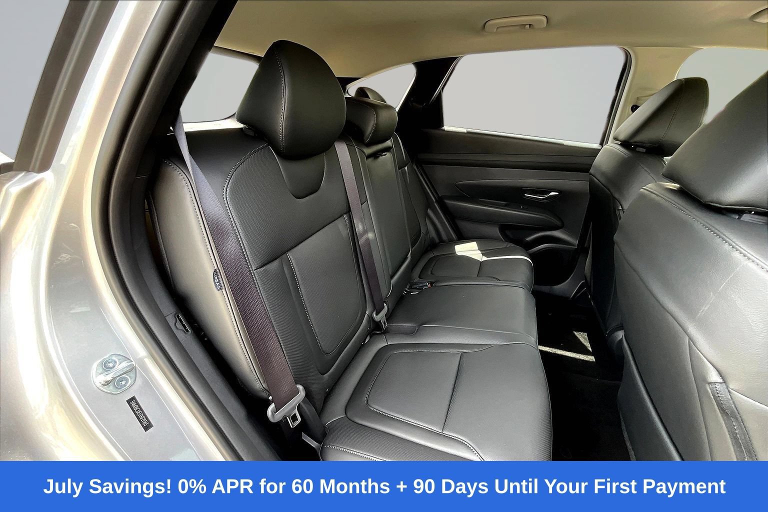 New 2026 Hyundai Tucson SEL Plus AWD/4WD image 13