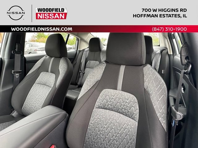 New 2026 Nissan Sentra SV w/ SV Convenience Package FWD image 23