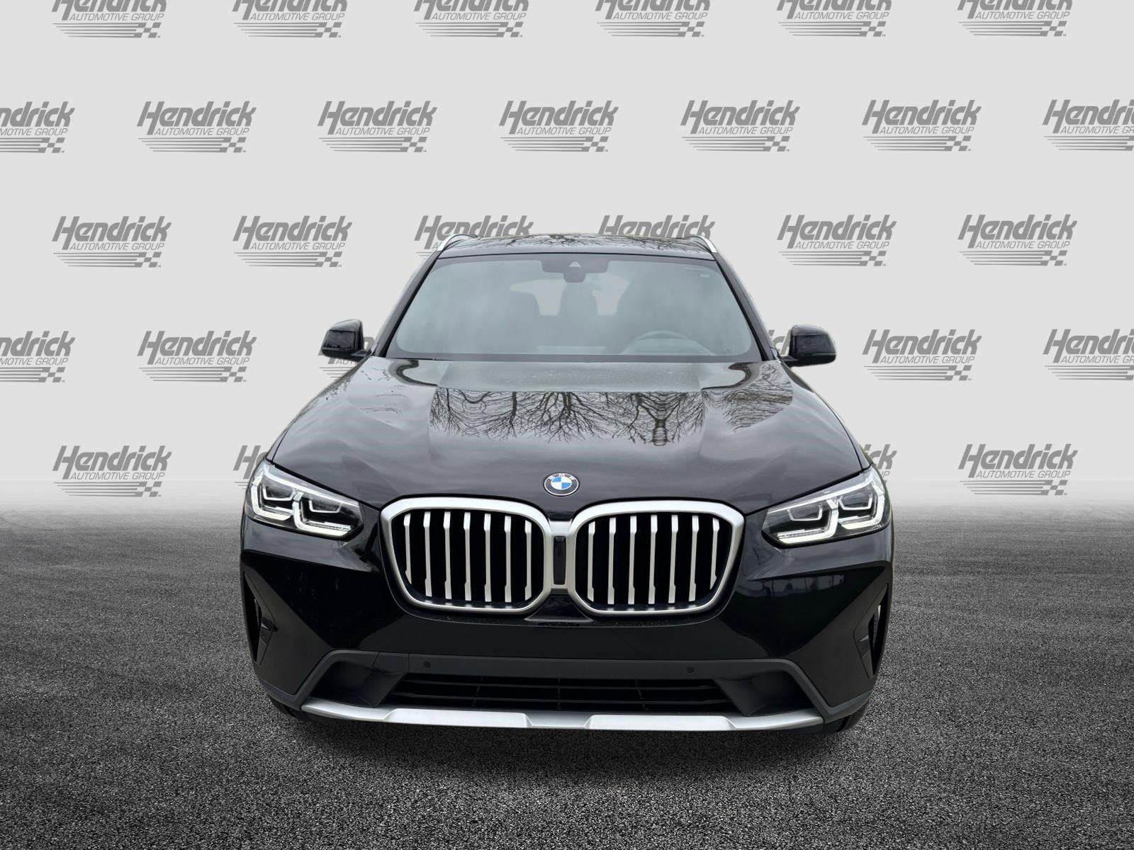 Certified 2023 BMW X3 sDrive30i w/ Convenience Package image 3