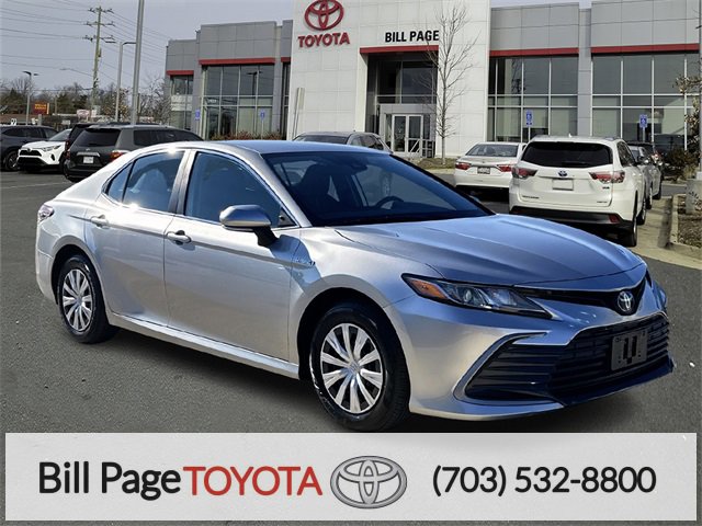Used 2021 Toyota Camry LE