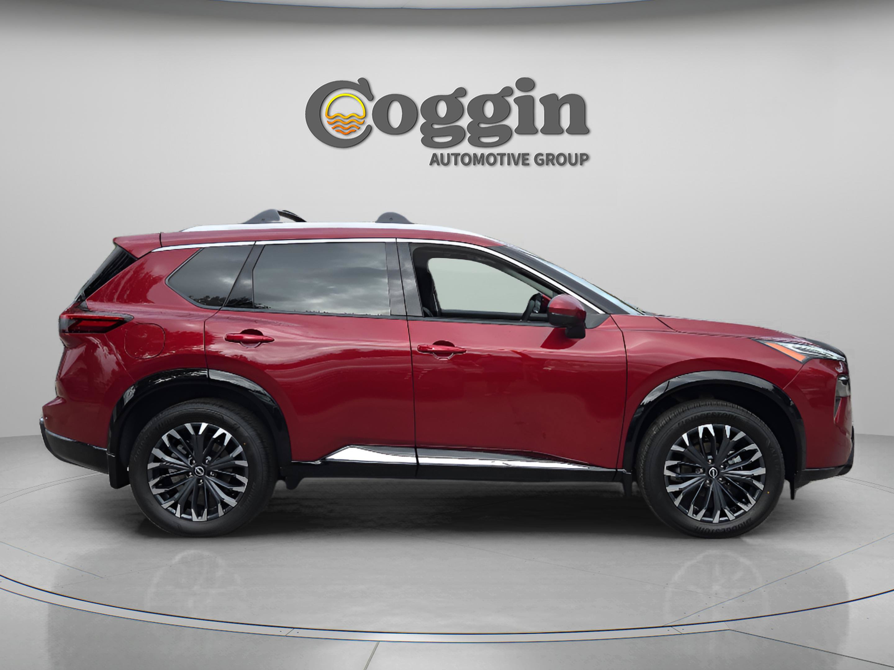 New 2026 Nissan Rogue Platinum AWD/4WD image 6