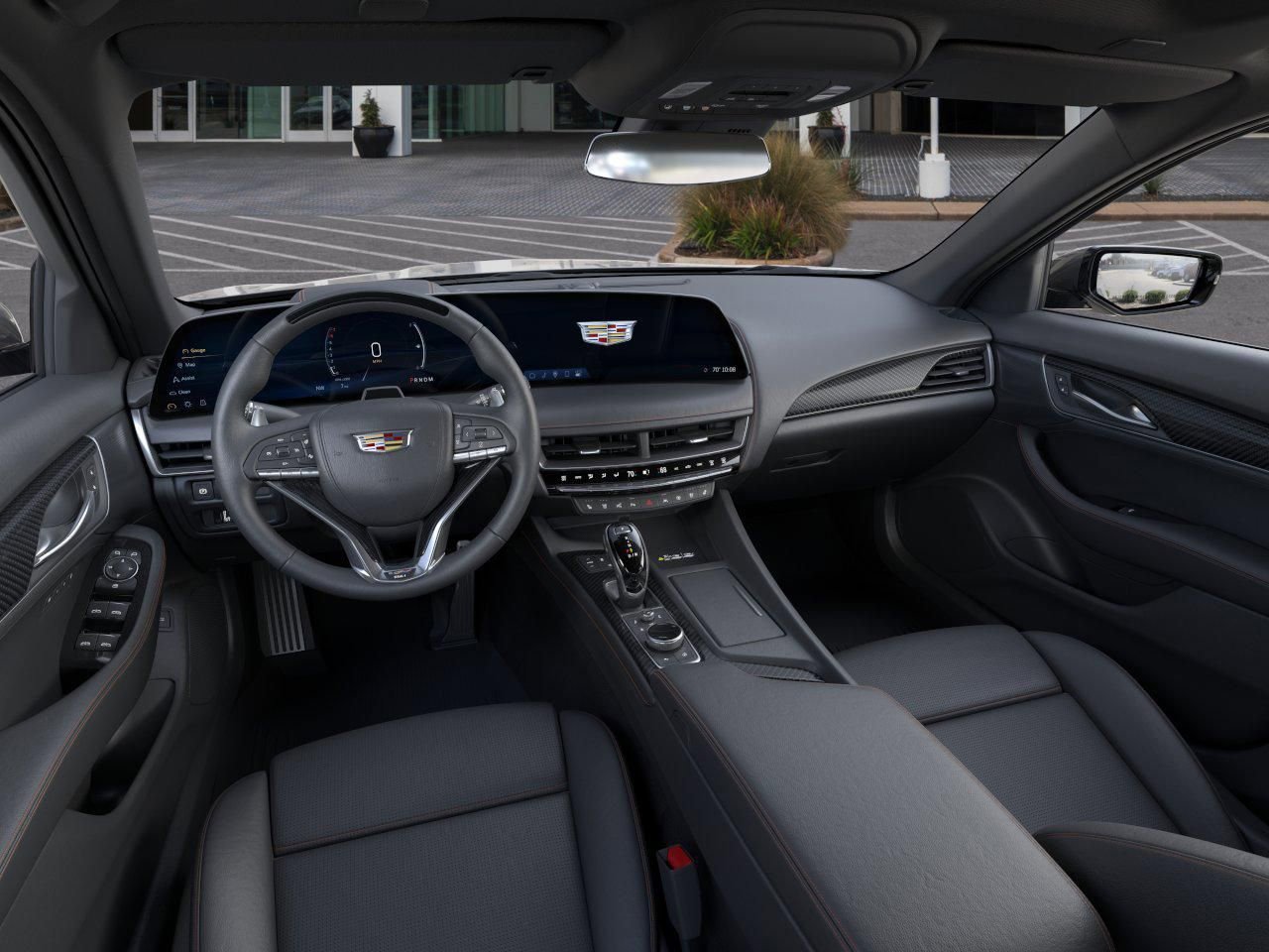 New 2026 Cadillac CT5 Sport w/ Sun And Sound Package AWD/4WD image 15
