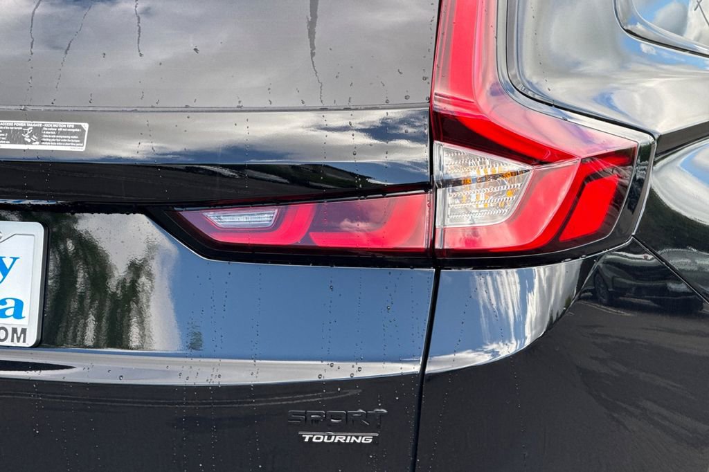 New 2026 Honda CR-V Sport Touring image 27