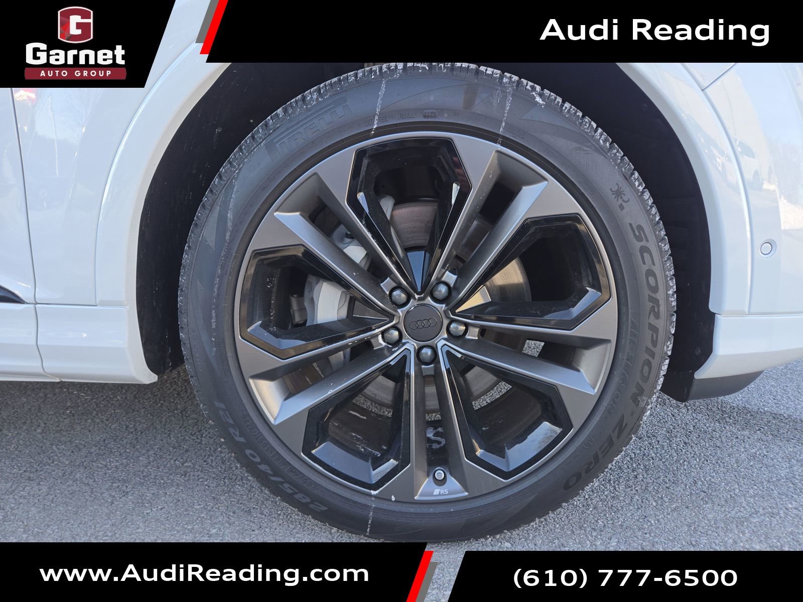 New 2026 Audi Q7 3.0T Premium Plus image 9