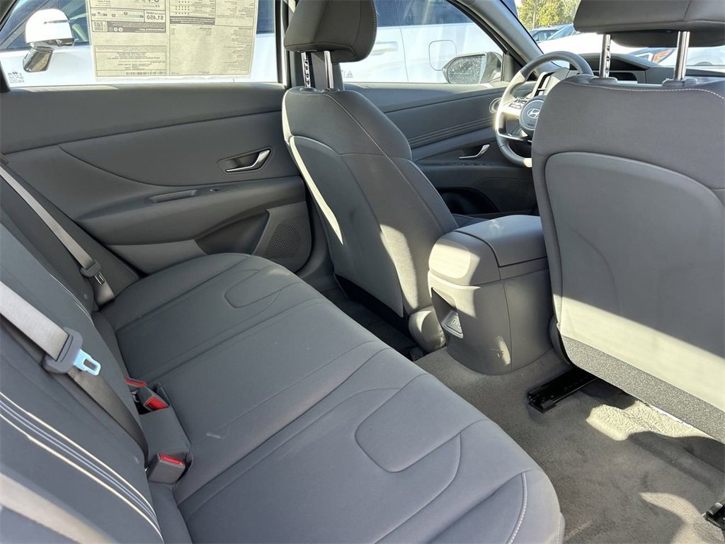 New 2026 Hyundai Elantra Sport image 19