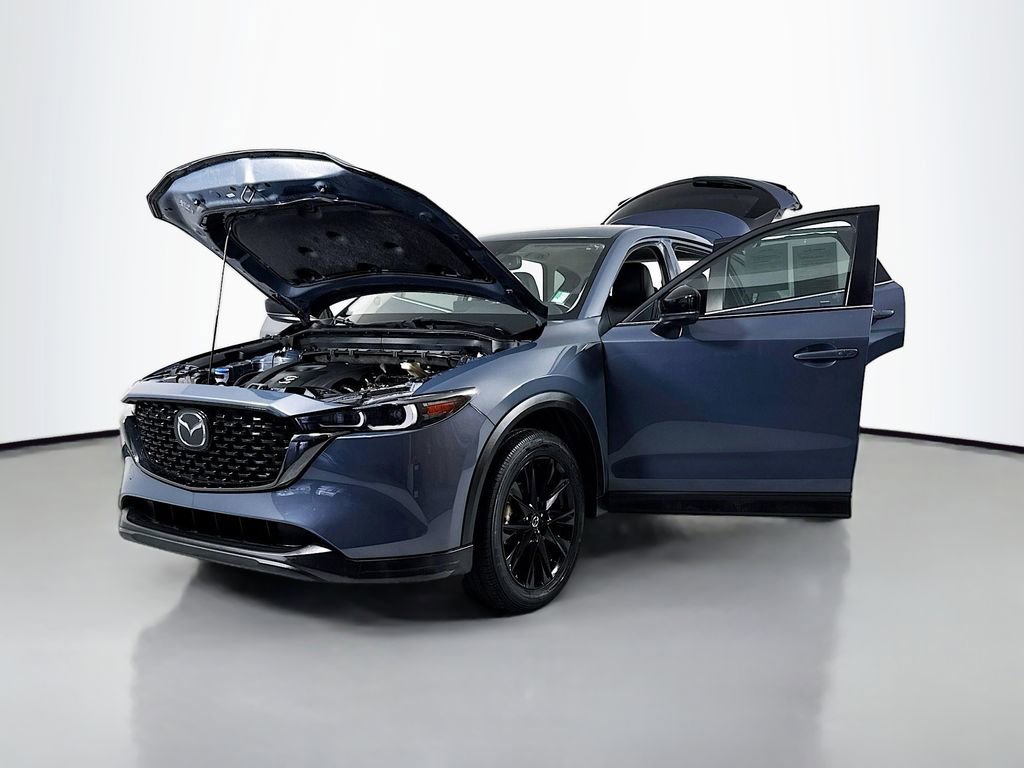 Used 2023 MAZDA CX-5 Carbon Edition image 18