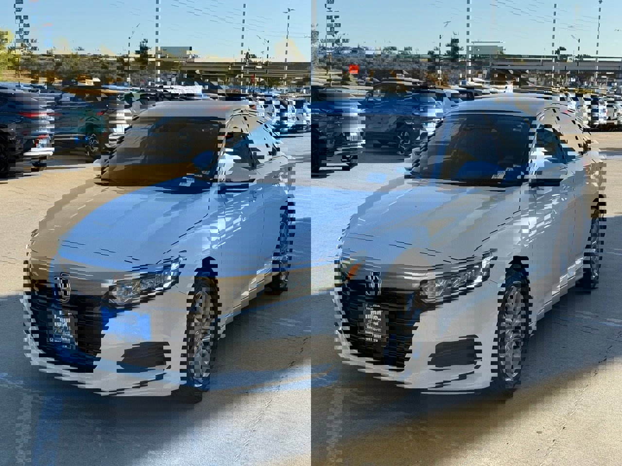 Used 2020 Honda Accord LX