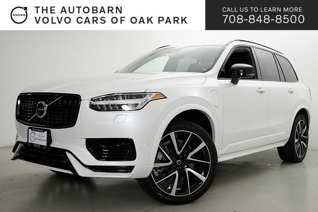 Used 2023 Volvo XC90 T8 Plus w/ Protection Package Premier AWD/4WD image 1