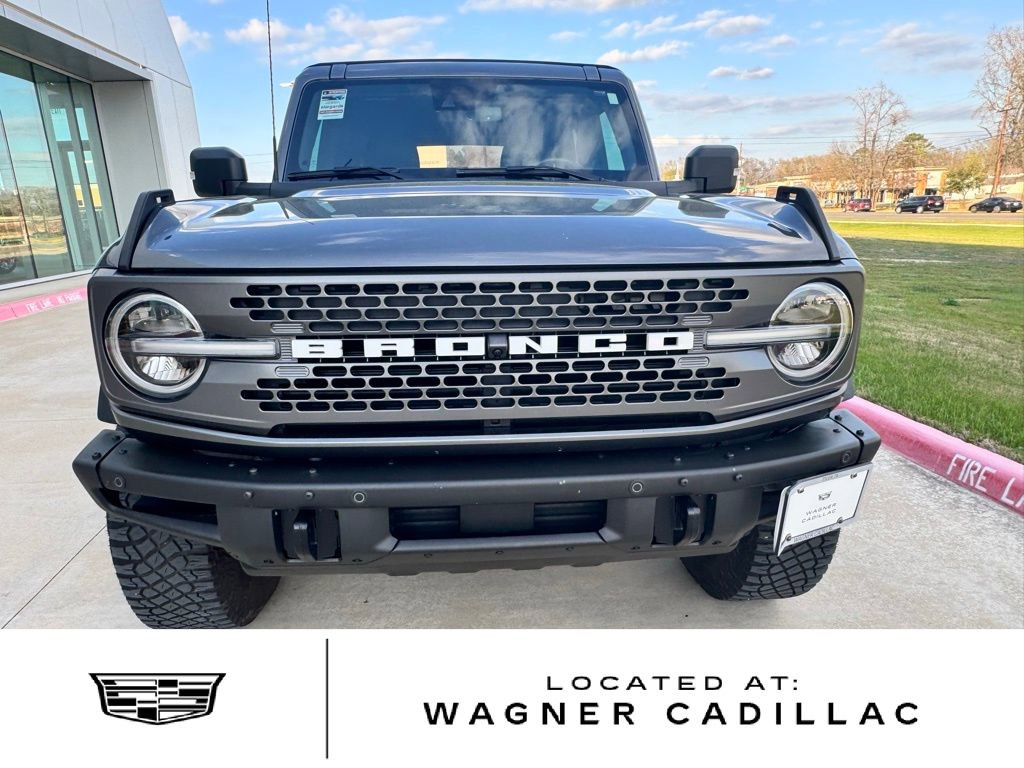 Used 2021 Ford Bronco Badlands image 8