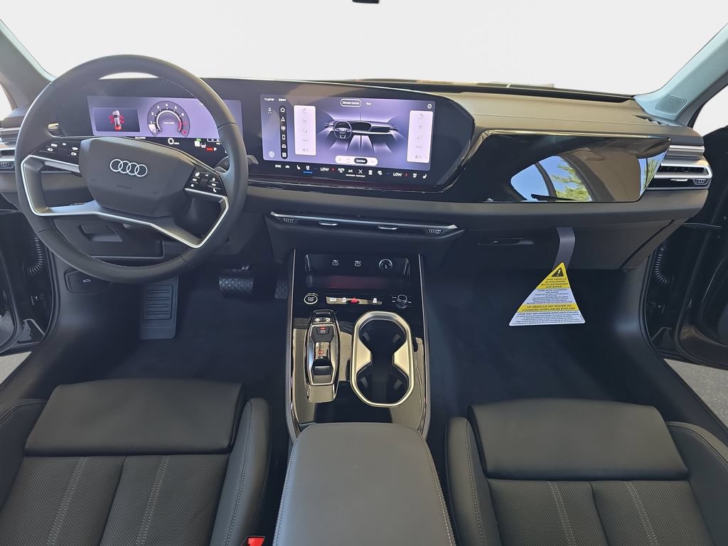 New 2026 Audi A6 Premium Plus AWD/4WD image 9