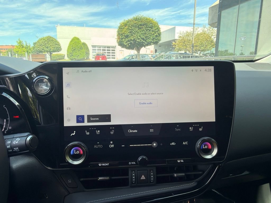 Certified 2025 Lexus NX 350 AWD w/ Premium Package image 32