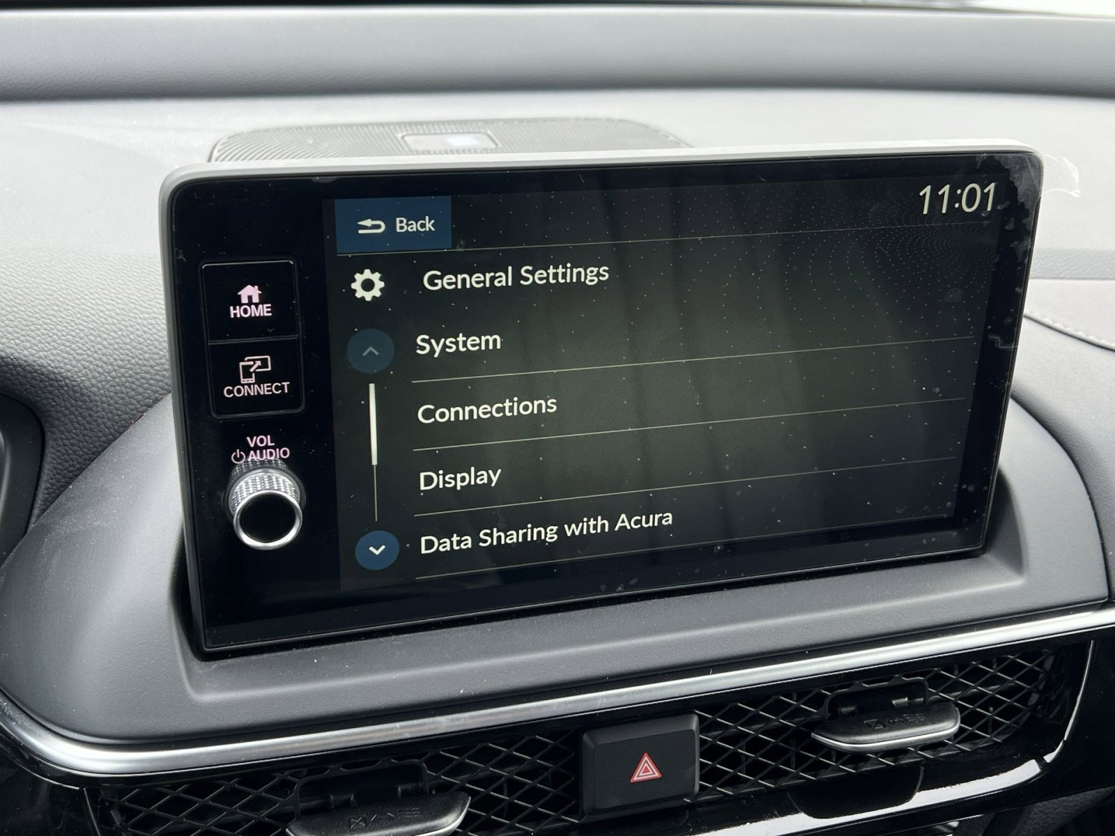 Used 2025 Acura ADX FWD image 21