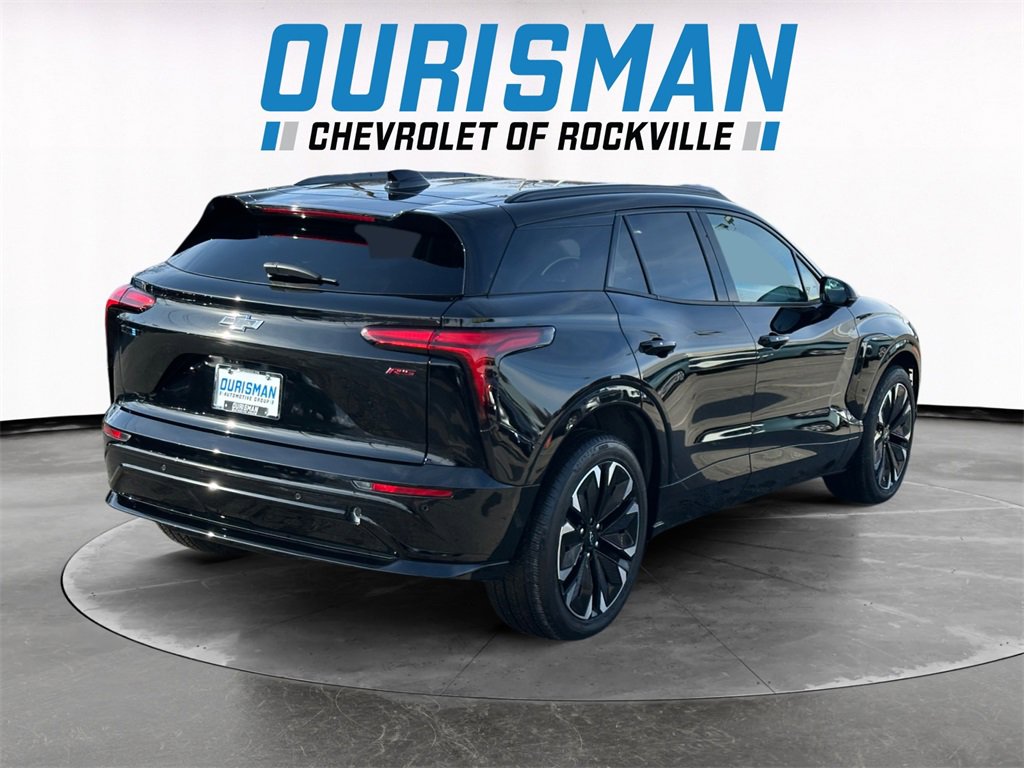 Used 2025 Chevrolet Blazer EV RS image 6