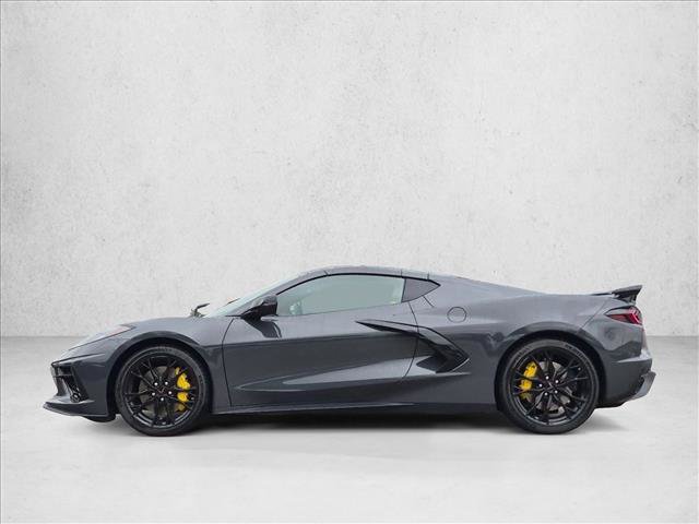 New 2027 Chevrolet Corvette Stingray Coupe w/ Z51 Performance Package RWD image 5