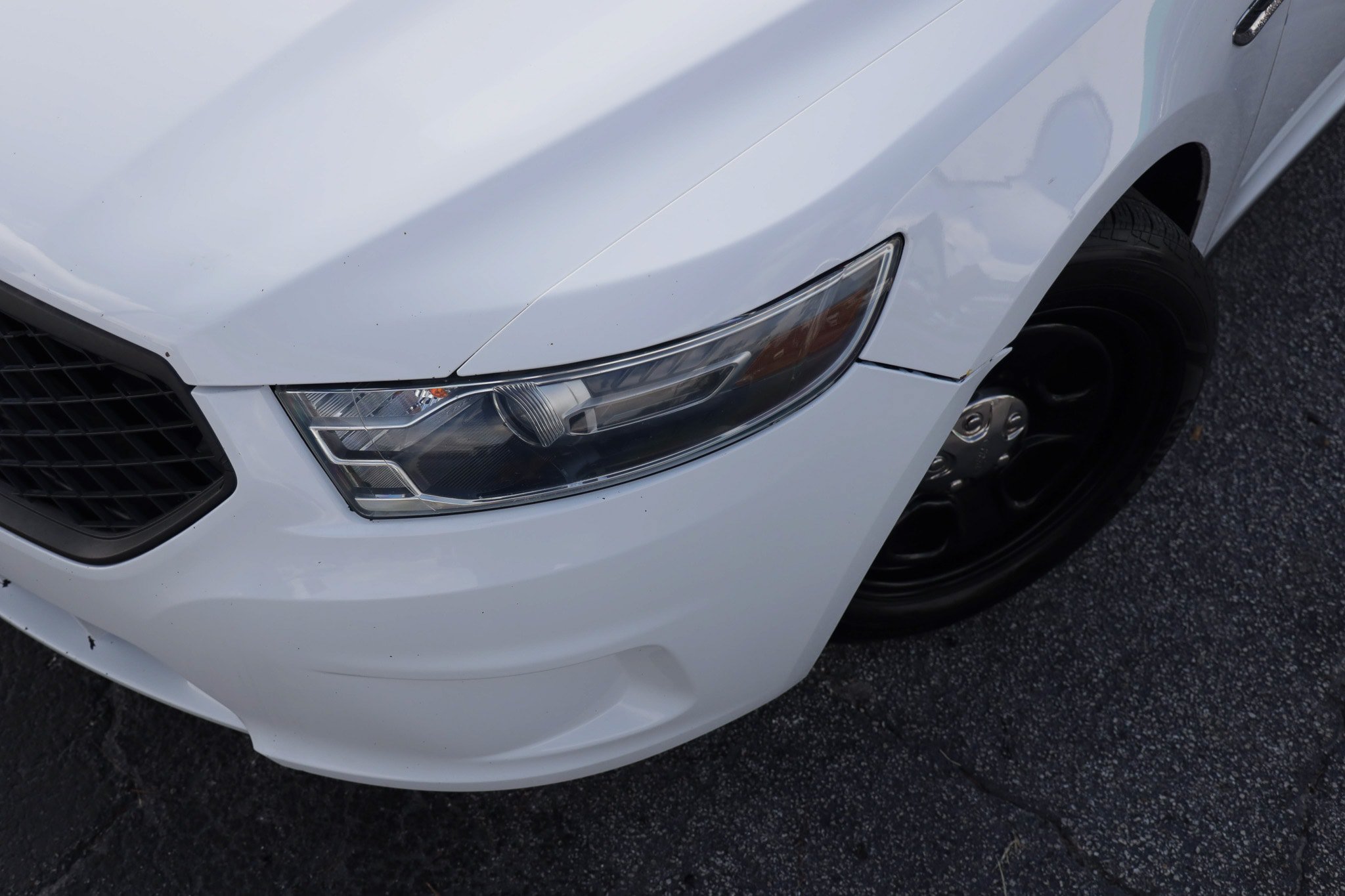 Used 2018 Ford Taurus Police Interceptor FWD image 29