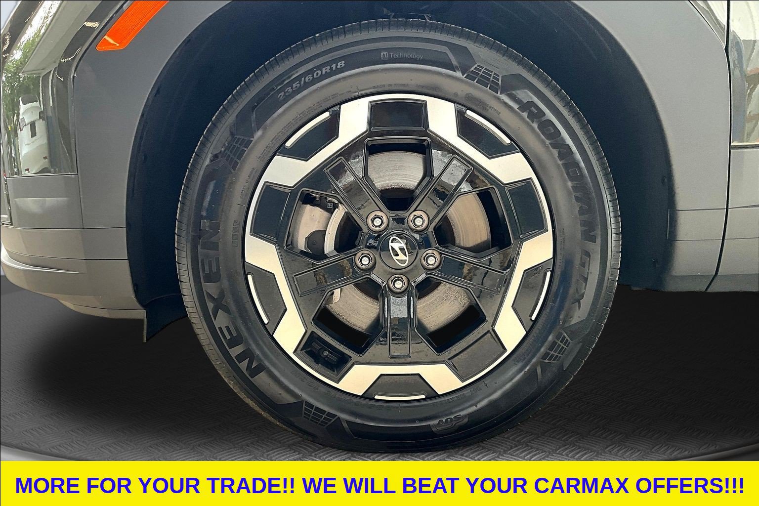 Used 2025 Hyundai Santa Fe SEL FWD image 33