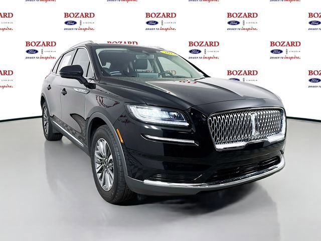 Certified 2023 Lincoln Nautilus FWD w/ Premium Package image 1