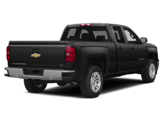 Used 2015 Chevrolet Silverado 1500 LT w/ All Star Edition AWD/4WD image 2