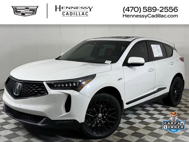 Used 2022 Acura RDX A-Spec image 1