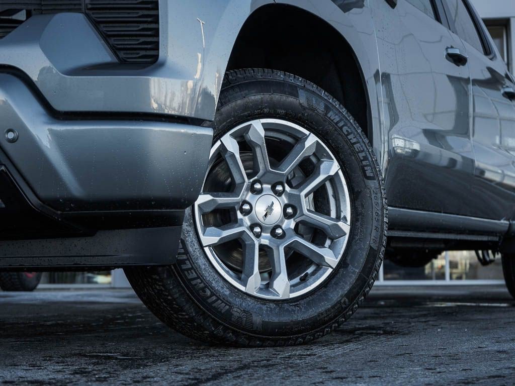 New 2026 Chevrolet Silverado 1500 RST w/ Safety Package image 6
