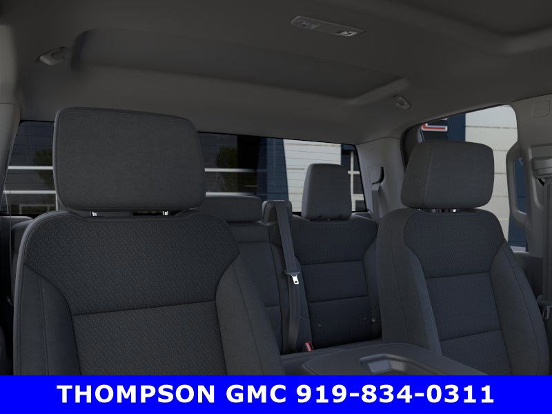 New 2026 GMC Sierra 2500 Pro w/ 1SA Pro Safety Plus Package image 24