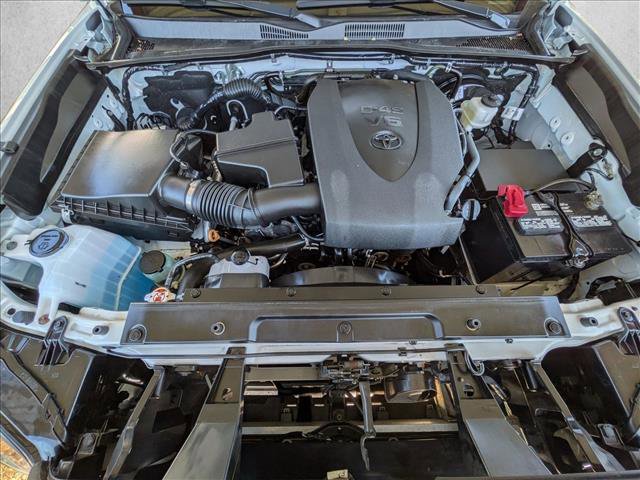 Certified 2022 Toyota Tacoma TRD Sport AWD/4WD image 21