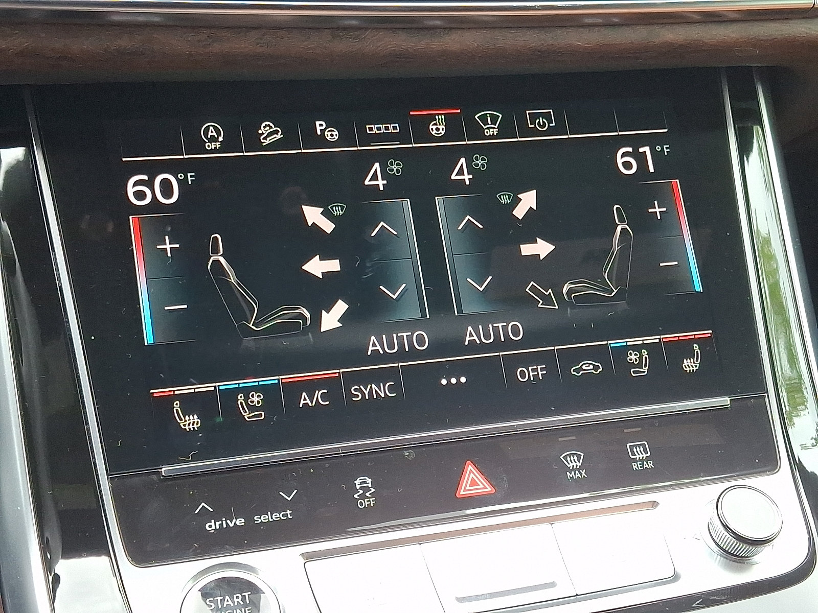Used 2026 Audi Q8 Prestige w/ Prestige Package AWD/4WD image 16