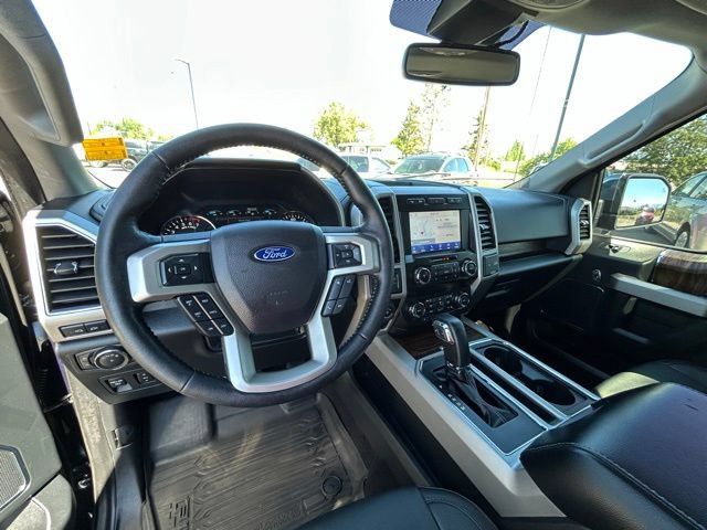 Used 2020 Ford F150 Lariat AWD/4WD image 25