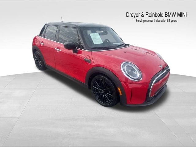 Used 2022 MINI Cooper 4-Door Hardtop