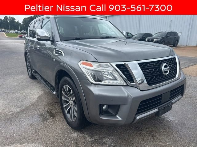 Certified 2020 Nissan Armada SL w/ Premium Package