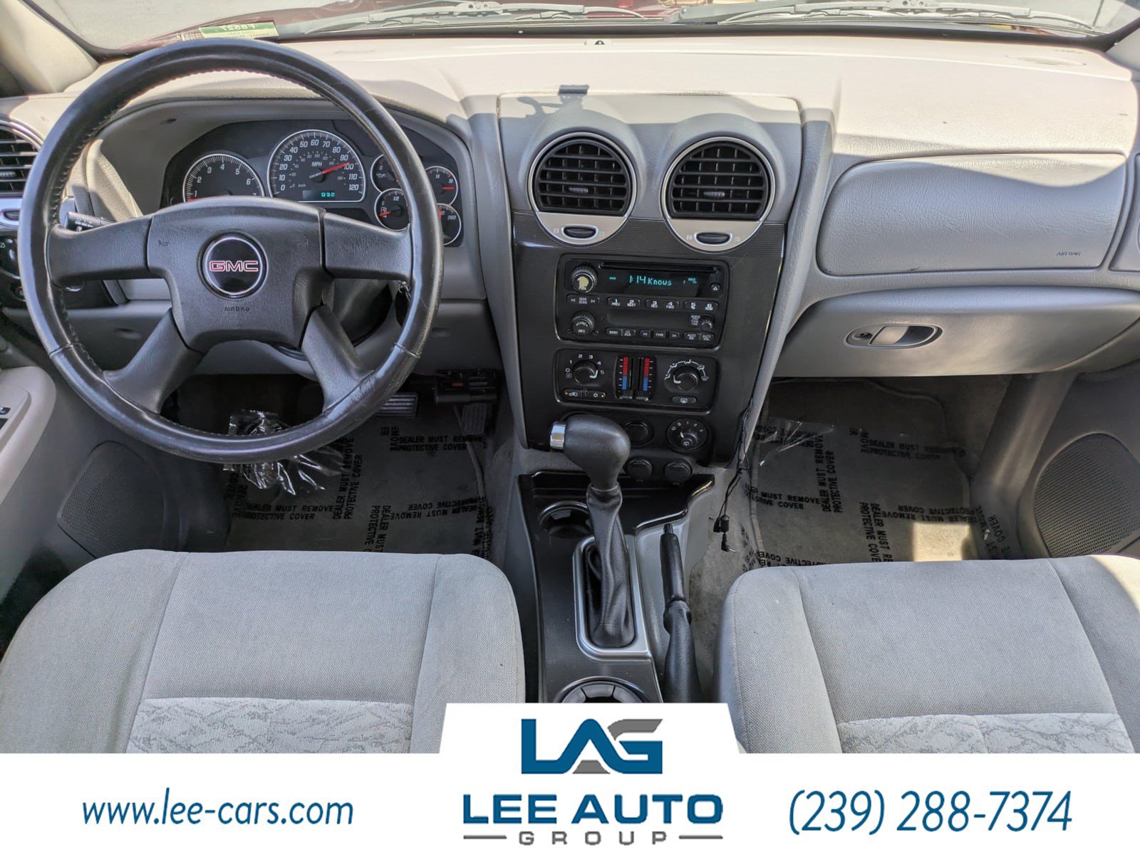 Used 2005 GMC Envoy SLE RWD image 13
