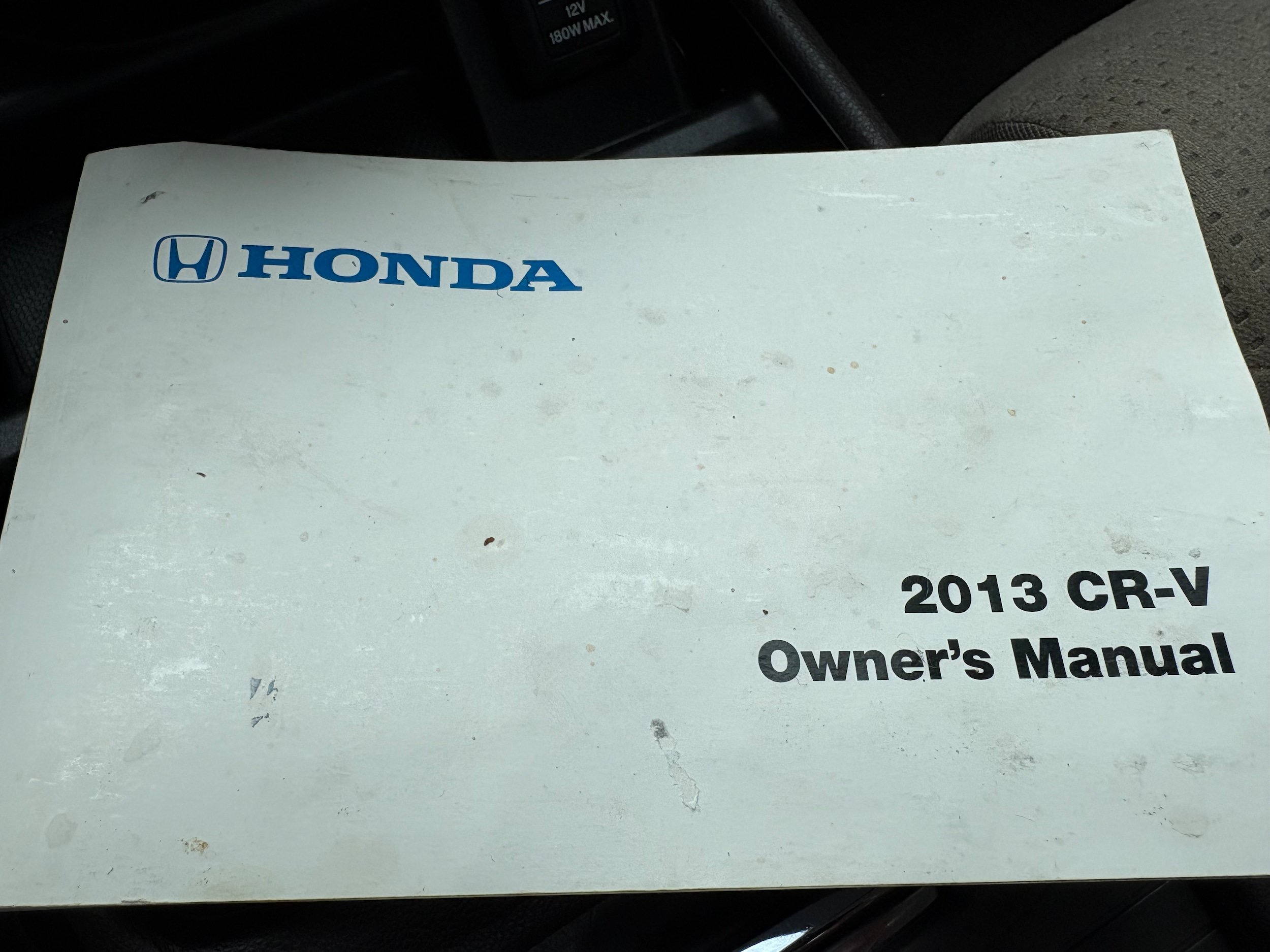 Used 2013 Honda CR-V EX image 41