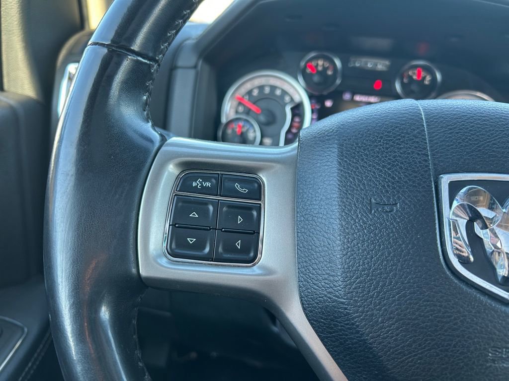 Used 2017 RAM 3500 Laramie AWD/4WD image 17