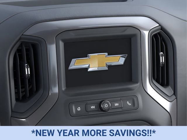 New 2026 Chevrolet Silverado 2500 W/T w/ WT Convenience Package image 20