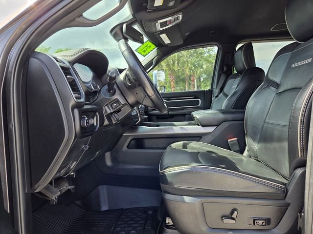 Used 2021 RAM 2500 Laramie image 16