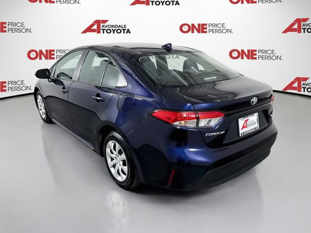 Certified 2024 Toyota Corolla LE FWD image 6
