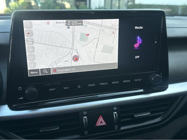 Certified 2024 Kia Forte GT-Line w/ GT-Line Premium Package image 8