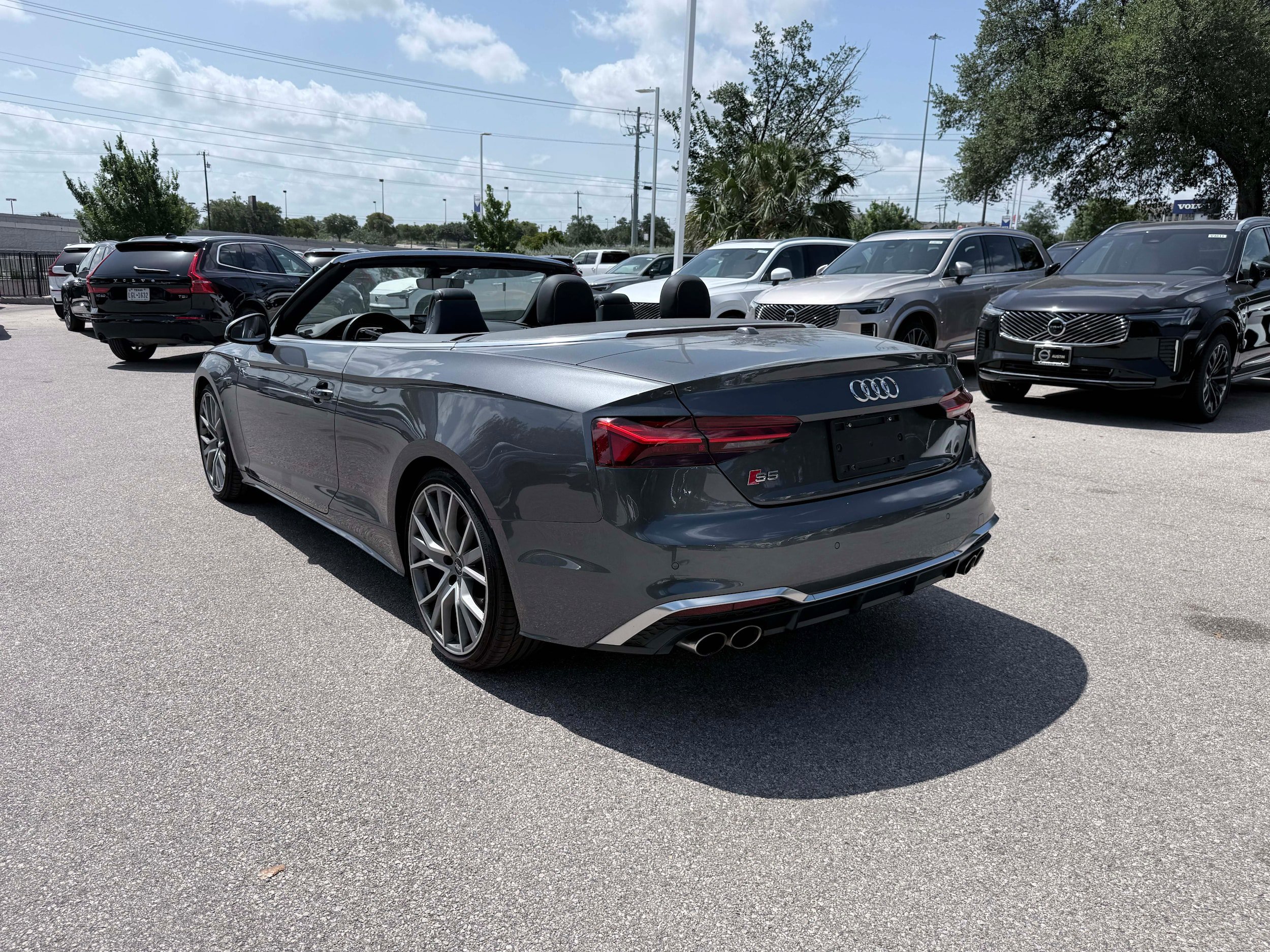 Used 2023 Audi S5 Premium Plus w/ Premium Plus Package AWD/4WD image 9