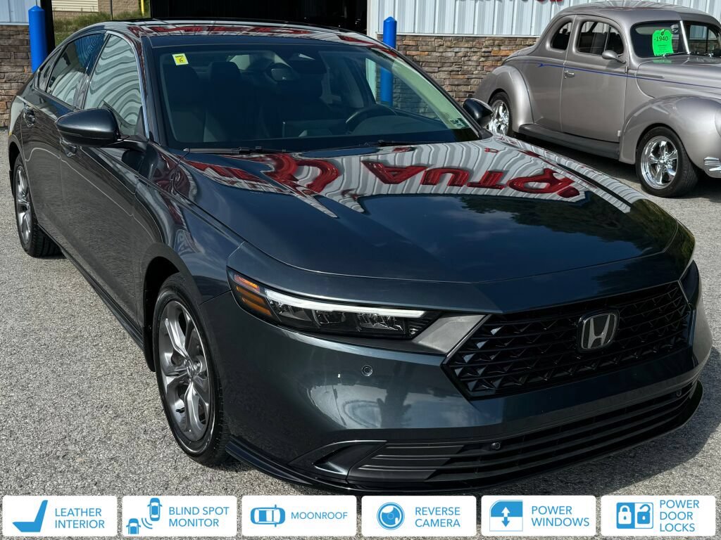Used 2023 Honda Accord EX-L image 1